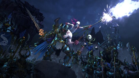 Total War: Warhammer III - Champions of Chaos (PC) - Steam Gift - EUROPE - 5