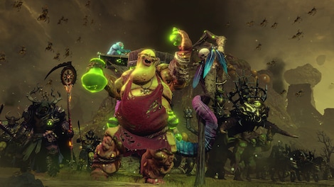 Total War: Warhammer III - Champions of Chaos (PC) - Steam Gift - EUROPE - 0