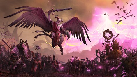 Total War: Warhammer III - Champions of Chaos (PC) - Steam Gift - EUROPE - 3