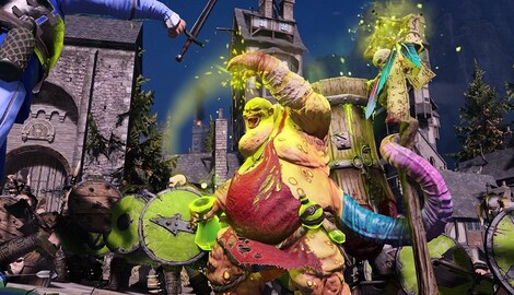 Total War: Warhammer III - Champions of Chaos (PC) - Steam Gift - EUROPE - 6