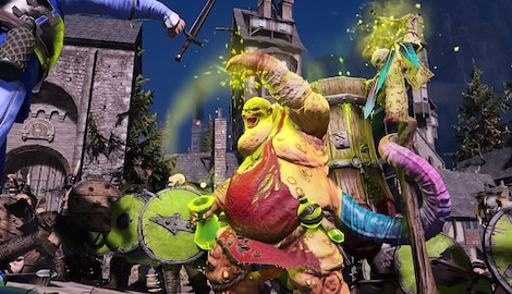 Total War: Warhammer III - Champions of Chaos (PC) - Steam Gift - GLOBAL - 6