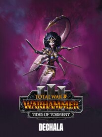 Total War: WARHAMMER III - Dechala – Tides of Torment (PC) - Steam Gift - GLOBAL - 1