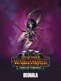Total War: WARHAMMER III - Dechala – Tides of Torment (PC) - Steam Key - GLOBAL - 1