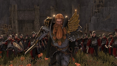 Total War: WARHAMMER III - Elspeth – Thrones of Decay (PC) - Steam Gift - NORTH AMERICA - 3
