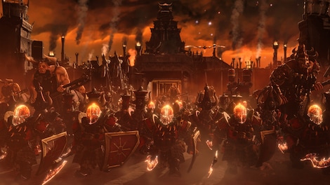 Total War: WARHAMMER III - Forge of the Chaos Dwarfs (PC) - Steam Key - UNITED STATES - 3