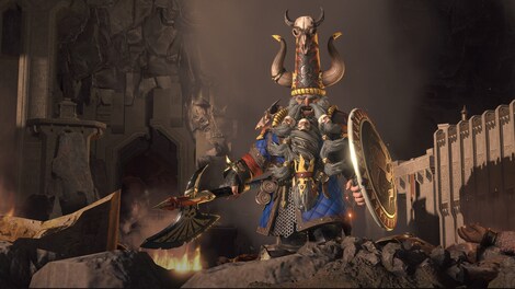 Total War: WARHAMMER III - Forge of the Chaos Dwarfs (PC) - Steam Key - UNITED STATES - 5