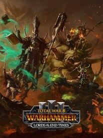 Total War: Warhammer III - Lords of the End Times Bundle (PC) - Steam Gift - NORTH AMERICA - 1