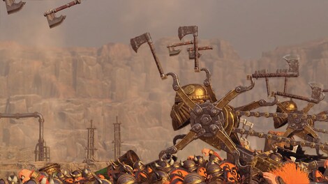 Total War: WARHAMMER III - Malakai – Thrones of Decay (PC) - Steam Key - EUROPE - 4