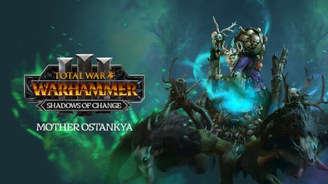 Total War: WARHAMMER III - Mother Ostankya – Shadows of Change (PC) - Steam Key - GLOBAL - 0