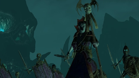 Total War: WARHAMMER III - Nagash – Lords of the End Times (PC) - Steam Gift - NORTH AMERICA - 6