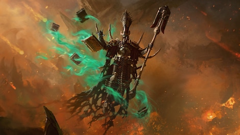 Total War: WARHAMMER III - Nagash – Lords of the End Times (PC) - Steam Gift - NORTH AMERICA - 7