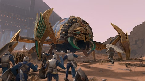 Total War: WARHAMMER III - Nagash – Lords of the End Times (PC) - Steam Gift - NORTH AMERICA - 3