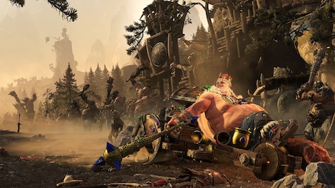 Total War: WARHAMMER III - Ogre Kingdoms (PC) - Steam Key - GLOBAL - 5