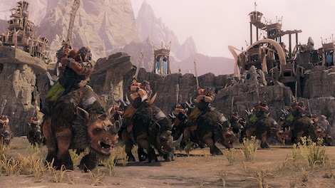 Total War: WARHAMMER III - Ogre Kingdoms (PC) - Steam Key - GLOBAL - 12