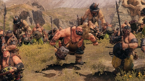 Total War: WARHAMMER III - Ogre Kingdoms (PC) - Steam Key - GLOBAL - 11