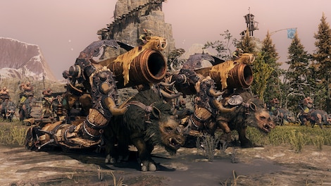 Total War: WARHAMMER III - Ogre Kingdoms (PC) - Steam Key - GLOBAL - 8