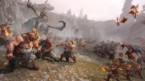 Total War: WARHAMMER III - Ogre Kingdoms (PC) - Steam Key - GLOBAL - 3