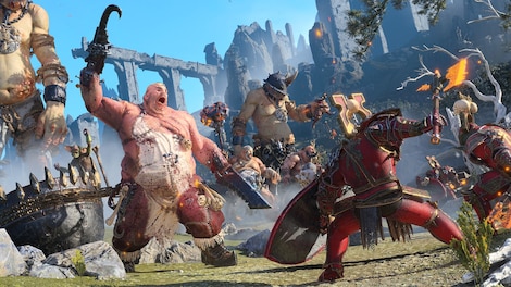 Total War: WARHAMMER III - Ogre Kingdoms (PC) - Steam Key - GLOBAL - 4