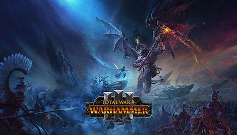 Total War: WARHAMMER III + Ogre Kingdoms (PC) - Steam Key - GLOBAL - 0