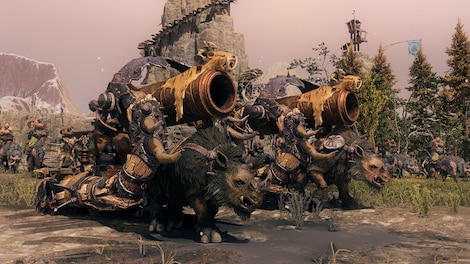 Total War: WARHAMMER III + Ogre Kingdoms (PC) - Steam Key - GLOBAL - 8