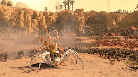 Total War: WARHAMMER III – Omens of Destruction (PC) - Steam Key - EUROPE - 10
