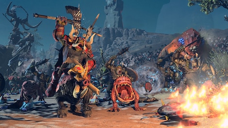 Total War: WARHAMMER III – Omens of Destruction (PC) - Steam Key - EUROPE - 9