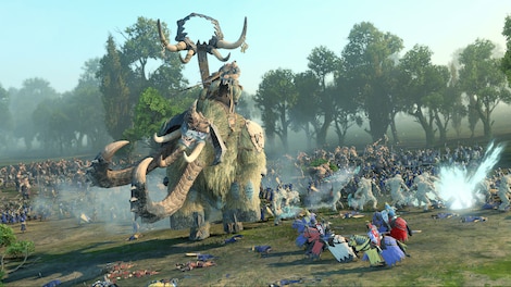 Total War: WARHAMMER III – Omens of Destruction (PC) - Steam Key - EUROPE - 6