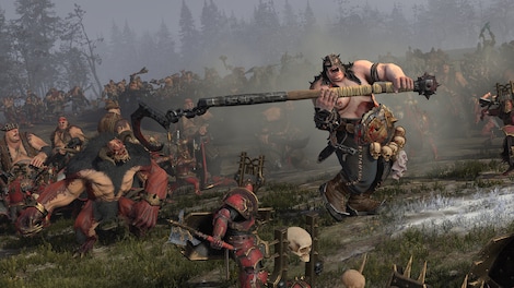 Total War: WARHAMMER III – Omens of Destruction (PC) - Steam Key - EUROPE - 5