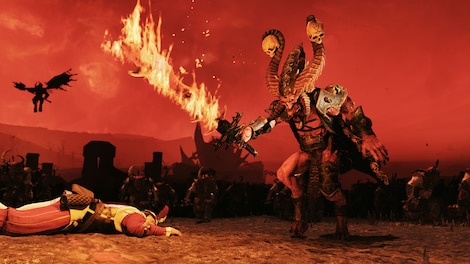 Total War: Warhammer III - Omens of Destruction - Skulltaker (PC) - Steam Key - GLOBAL - 4