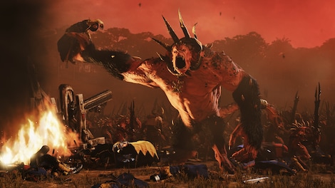 Total War: Warhammer III - Omens of Destruction - Skulltaker (PC) - Steam Key - GLOBAL - 3