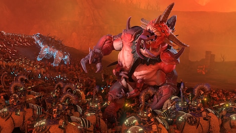 Total War: Warhammer III - Omens of Destruction - Skulltaker (PC) - Steam Key - GLOBAL - 5
