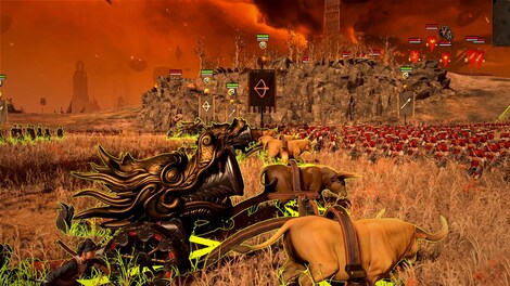Total War: WARHAMMER III (PC) - Steam Gift - JAPAN - 3