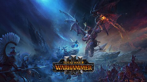 Total War: WARHAMMER III (PC) - Steam Key - CHINA - 2