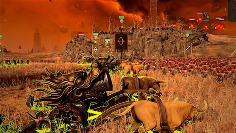 Total War: WARHAMMER III (PC) - Steam Key - CIS - 3