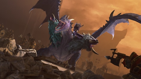 Total War: WARHAMMER III - Sayl – Tides of Torment (PC) - Steam Gift - GLOBAL - 6