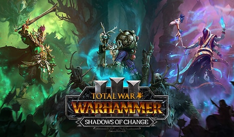 Total War: WARHAMMER III - Shadows of Change (PC) - Steam Gift - GLOBAL - 0