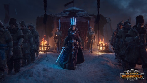 Total War: WARHAMMER III + Tamurkhan – Thrones of Decay DLC (PC) - Steam Account - GLOBAL - 8