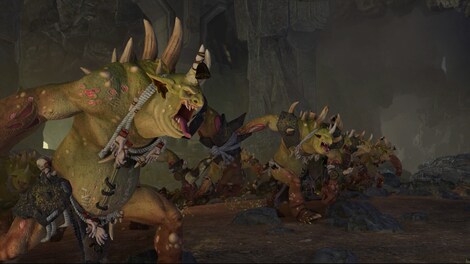 Total War: WARHAMMER III - Tamurkhan – Thrones of Decay (PC) - Steam Gift - EUROPE - 3