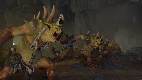 Total War: WARHAMMER III - Tamurkhan – Thrones of Decay (PC) - Steam Gift - GLOBAL - 3