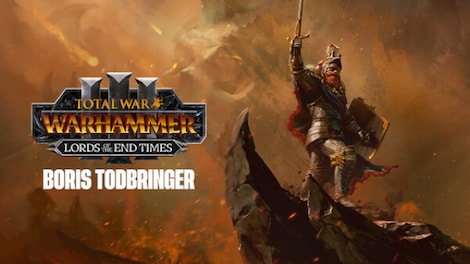 Total War: WARHAMMER III - Thanquol – Lords of the End Times (PC) - Steam Gift - NORTH AMERICA - 0
