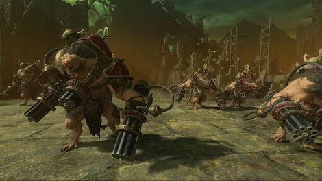 Total War: WARHAMMER III - Thanquol – Lords of the End Times (PC) - Steam Gift - NORTH AMERICA - 3