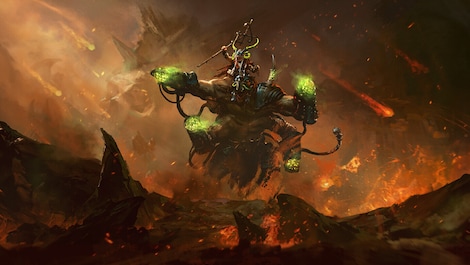 Total War: WARHAMMER III - Thanquol – Lords of the End Times (PC) - Steam Gift - NORTH AMERICA - 6