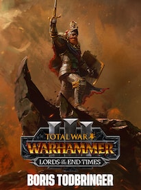 Total War: WARHAMMER III - Thanquol – Lords of the End Times (PC) - Steam Gift - NORTH AMERICA - 1