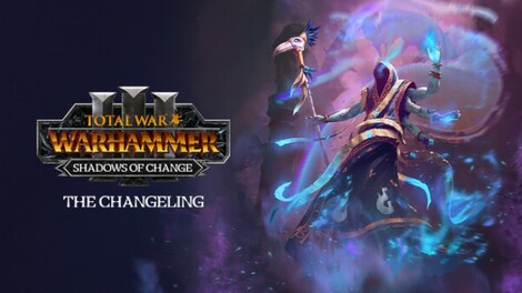 Total War: WARHAMMER III - The Changeling – Shadows of Change (PC) - Steam Key - GLOBAL - 0