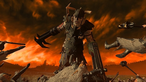 Total War: WARHAMMER III - The Glottkin – Lords of the End Times (PC) - Steam Gift - NORTH AMERICA - 5