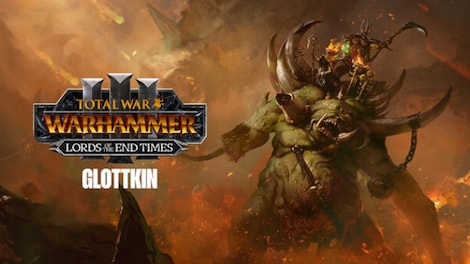 Total War: WARHAMMER III - The Glottkin – Lords of the End Times (PC) - Steam Gift - NORTH AMERICA - 0