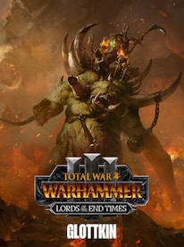 Total War: WARHAMMER III - The Glottkin – Lords of the End Times (PC) - Steam Gift - NORTH AMERICA - 1