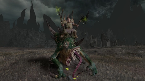 Total War: WARHAMMER III - The Glottkin – Lords of the End Times (PC) - Steam Gift - NORTH AMERICA - 6