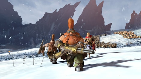 Total War: Warhammer III - Thrones of Decay (PC) - Steam Gift - GLOBAL - 4