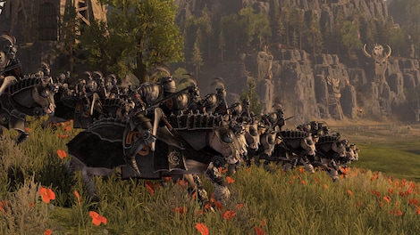 Total War: Warhammer III - Thrones of Decay (PC) - Steam Gift - GLOBAL - 11